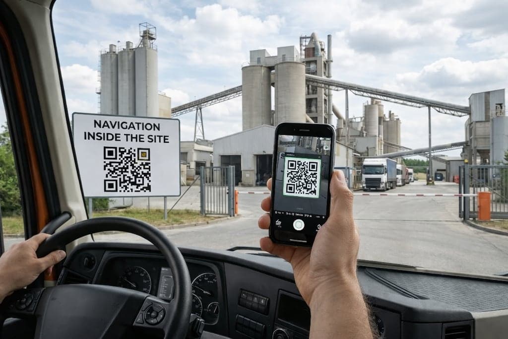 EasyLeft Driver Arrival